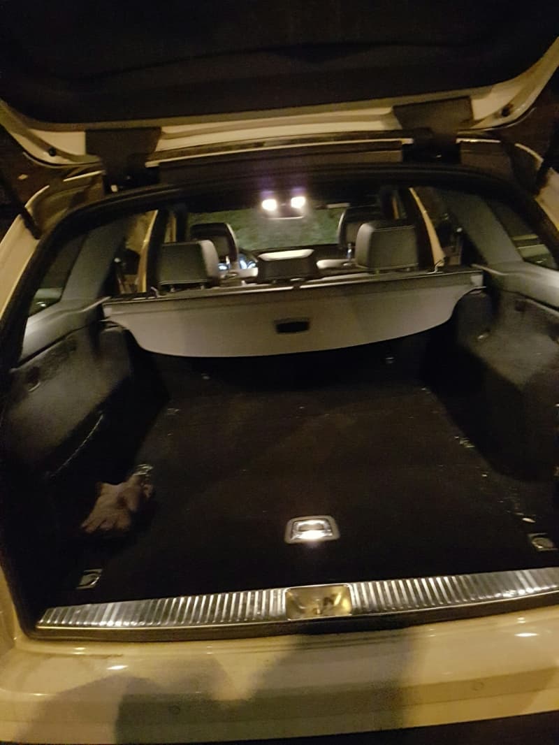 MERCEDES E-CLASS 2011