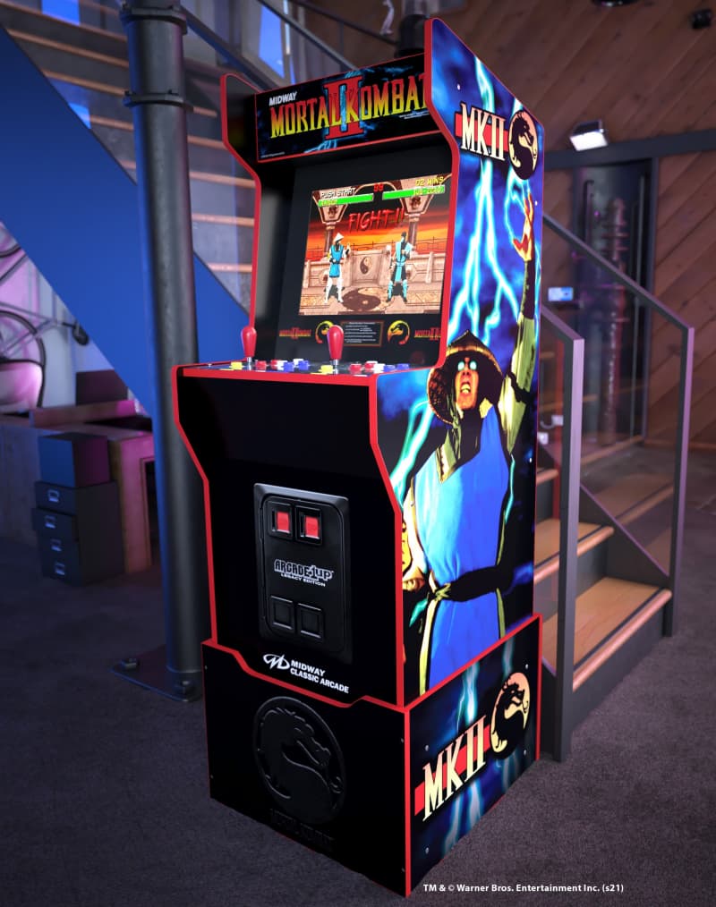 Spielautomat Mortal Kombat