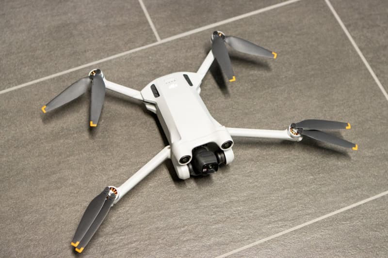 Drohne DJI Mini 3 Pro Set wenig gebraucht