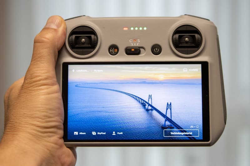 Drohne DJI Mini 3 Pro Set wenig gebraucht
