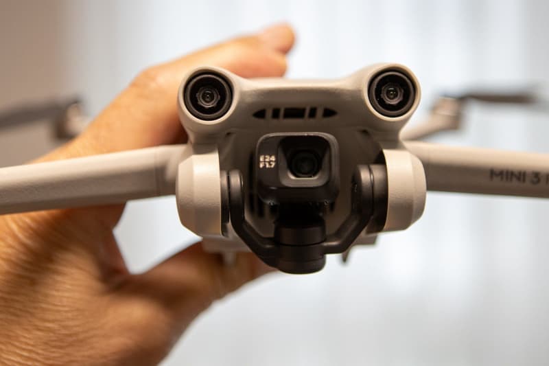 Drohne DJI Mini 3 Pro Set wenig gebraucht