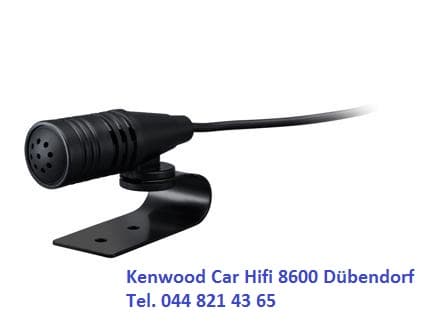 Autoradio USB Aux Color Doppel Din Kenwood Neu OVP