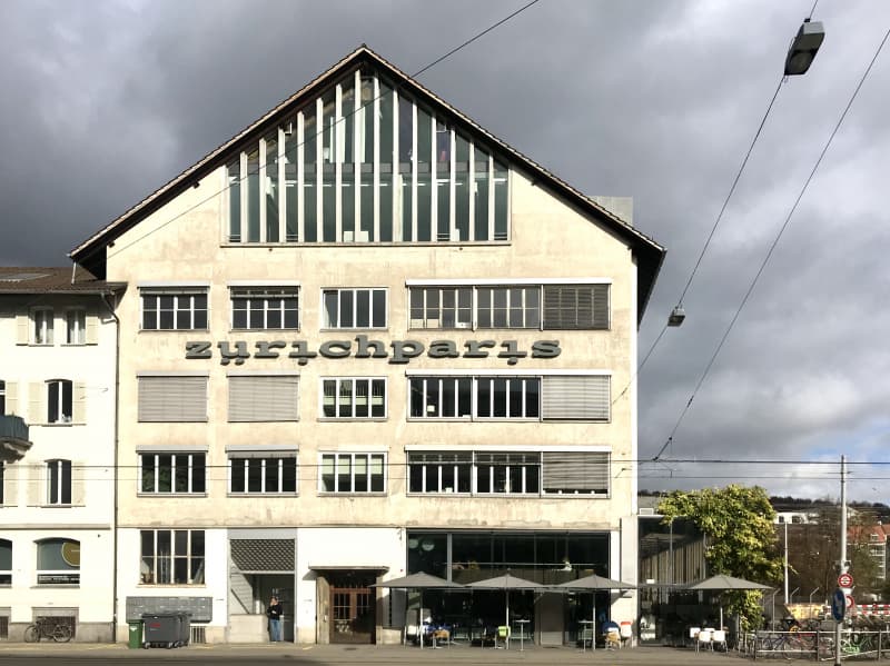 Atelier-/Bürofläche