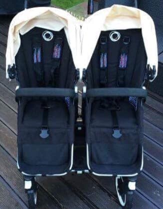 Bugaboo Donkey Duo