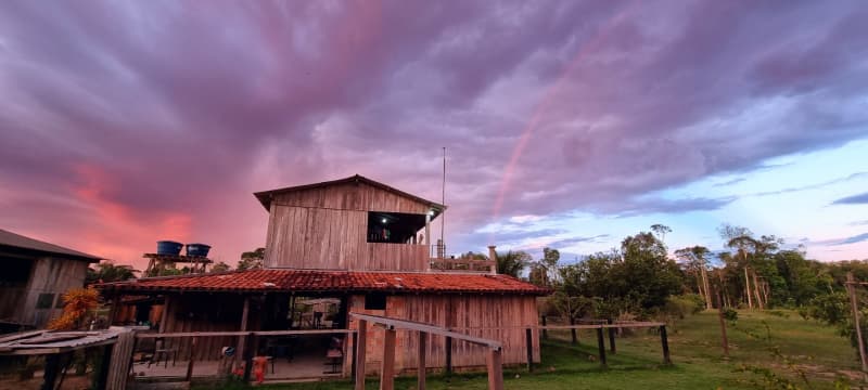 Brasilien 479 Ha grosse Früchtefarm in der Nähe von Manaus AM