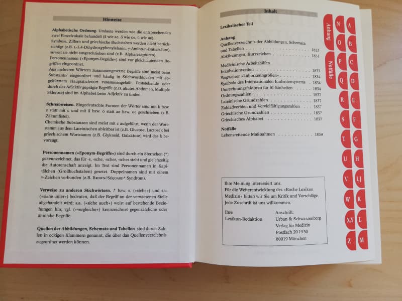 Roche Lxikon Medizin