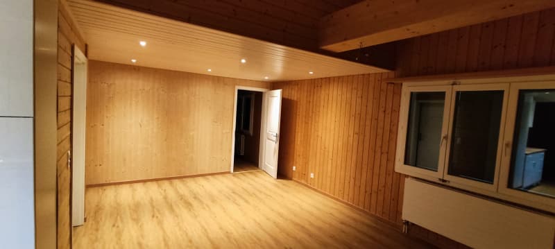 31/2 Zi WG im schönen Ybrig
