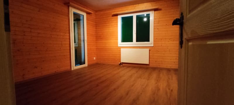 31/2 Zi WG im schönen Ybrig