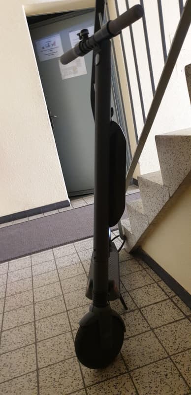 Segway Ninebot ES4 E-Trottinet
