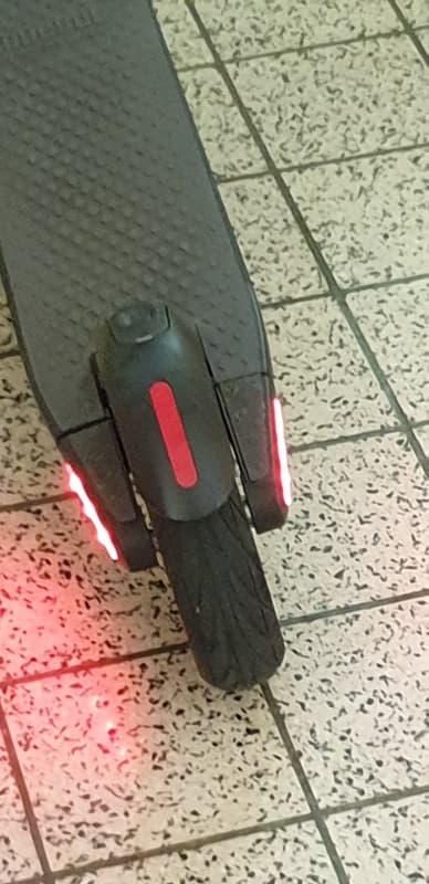 Segway Ninebot ES4 E-Trottinet