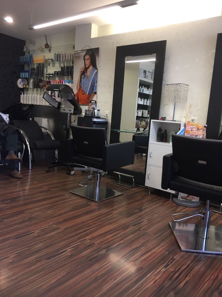 Coiffeuse Teilzeit