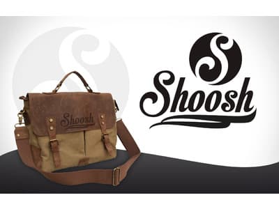 Aktenmappe/ Laptoptasche / Messenger -