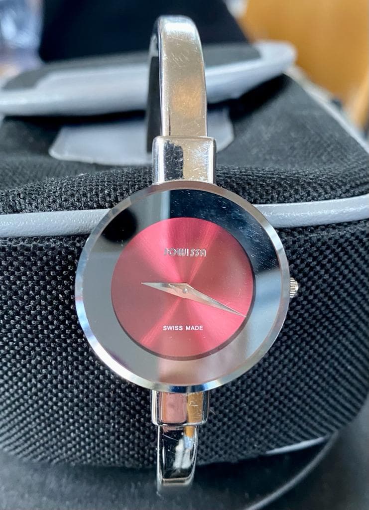Jowissa Damenuhr Swiss Made Armbanduhr , Modell 969693354