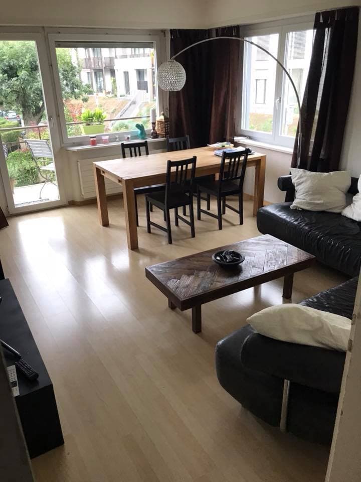3-Zimmer Wohnung zu vermieten in Zürich Wollishofen