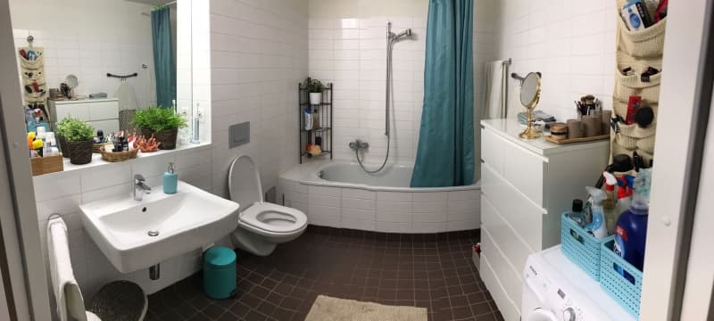 Sehr moderne und günstige 2-Zimmerwohnung, zentral gelegen