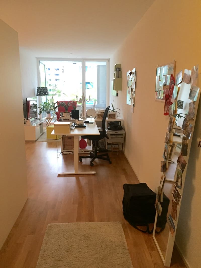Sehr moderne und günstige 2-Zimmerwohnung, zentral gelegen