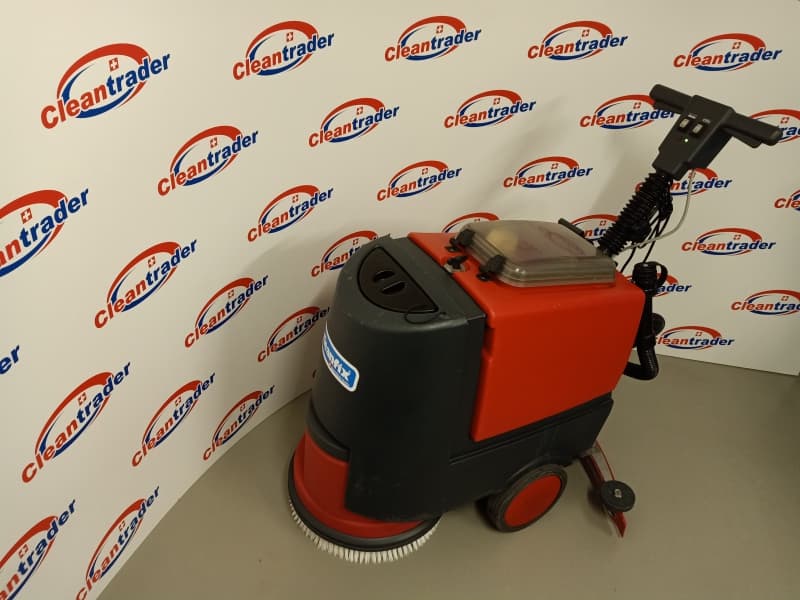 Cleanfix RA 433 IBC