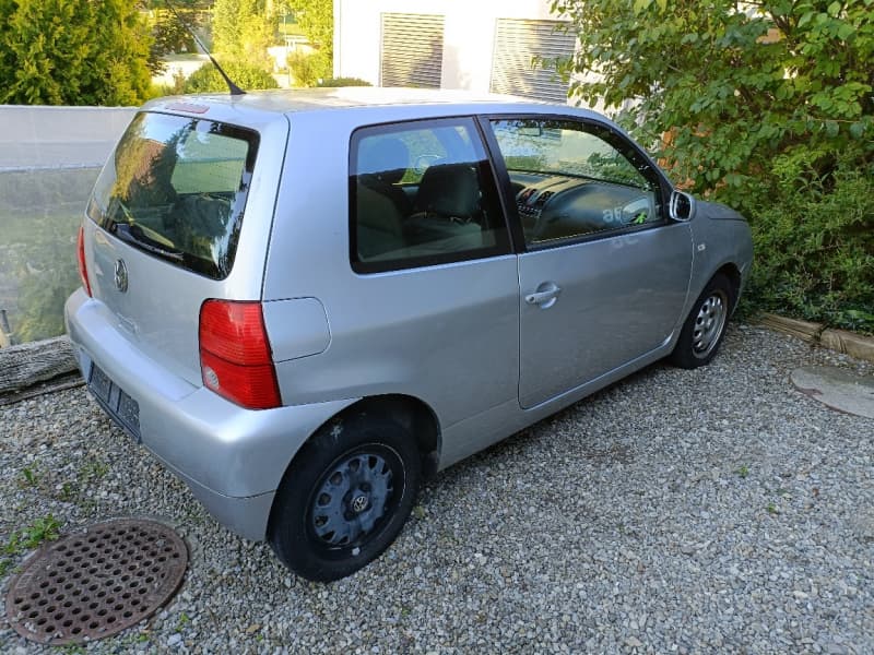 VW Lupos