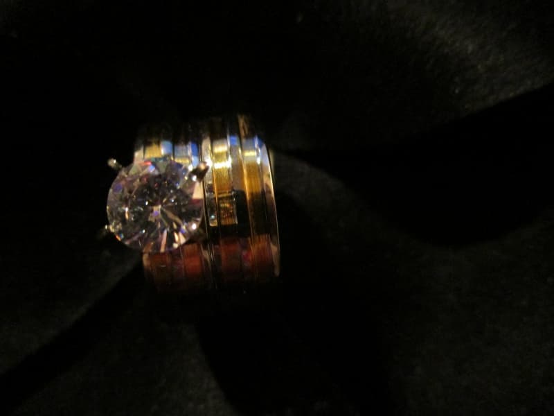 wunderschöne Ringe