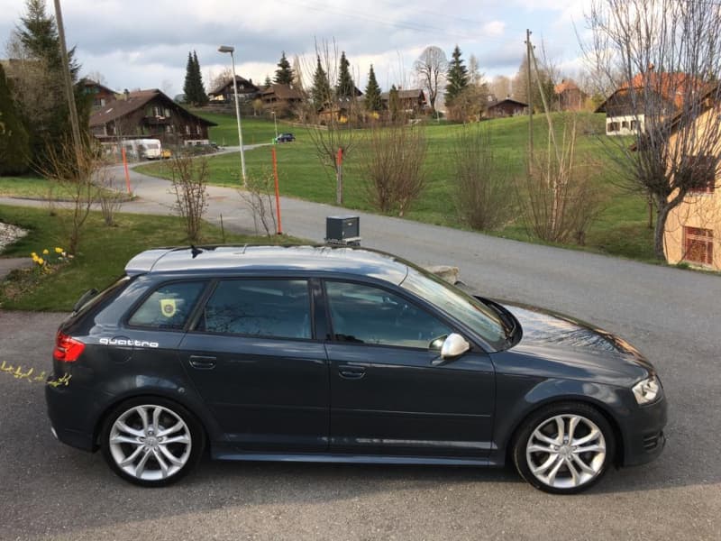 Audi S3,Jg. 2011,119000km,Modell Facelift