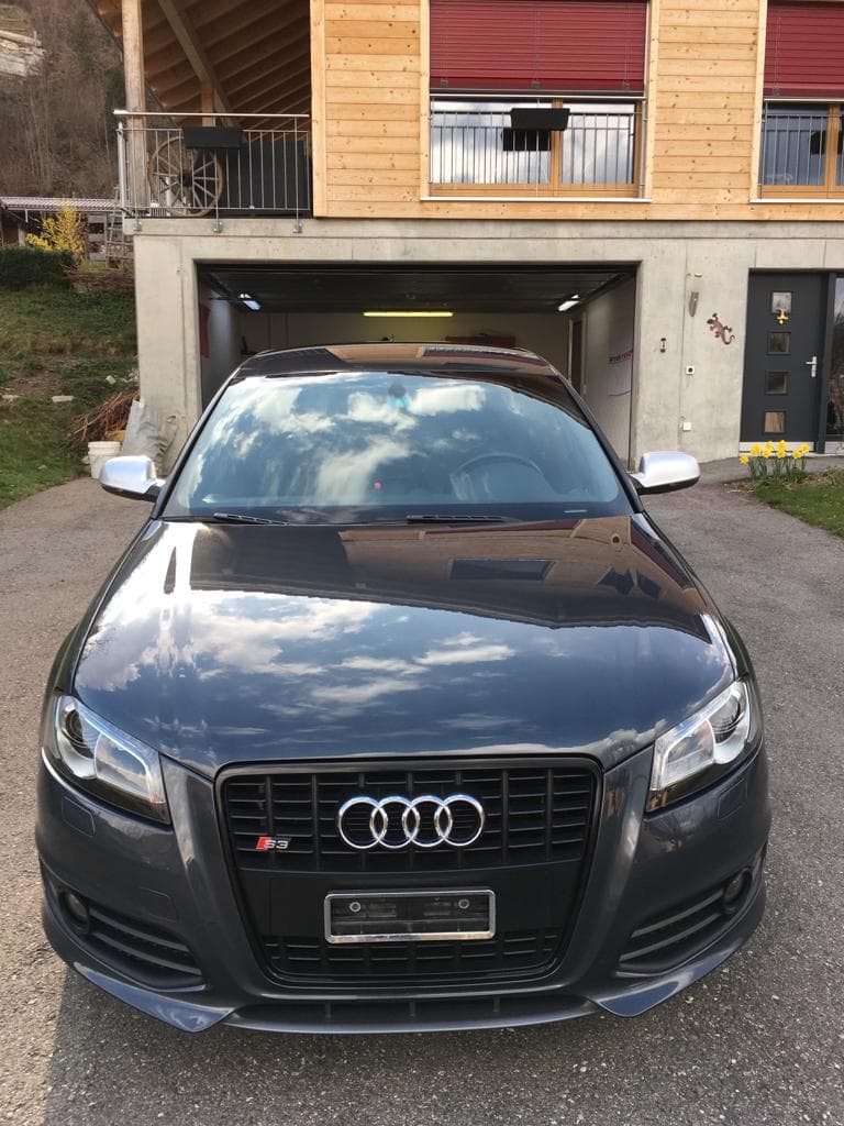 Audi S3,Jg. 2011,119000km,Modell Facelift