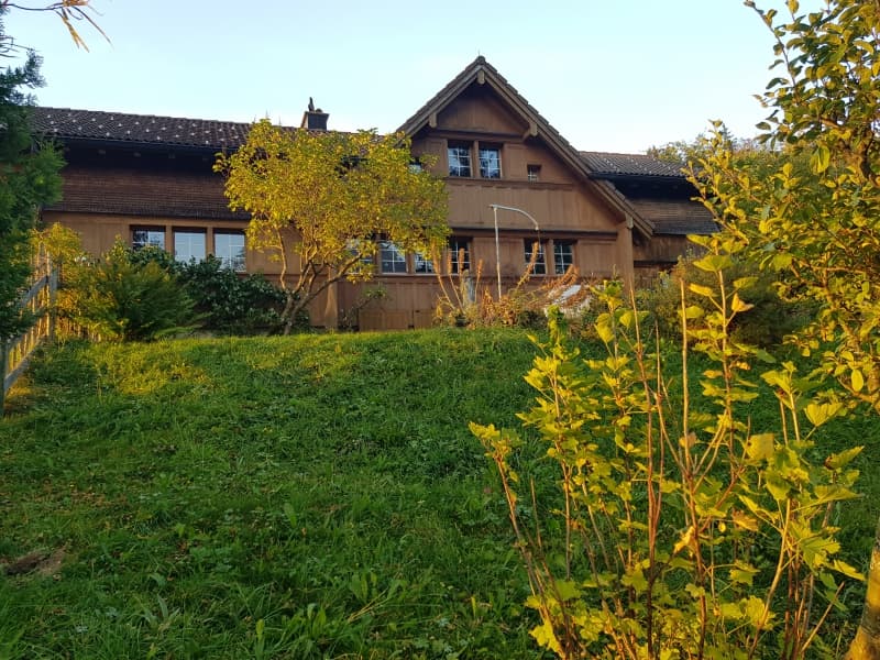 Ferienhaus Osteregg "Hüsli"