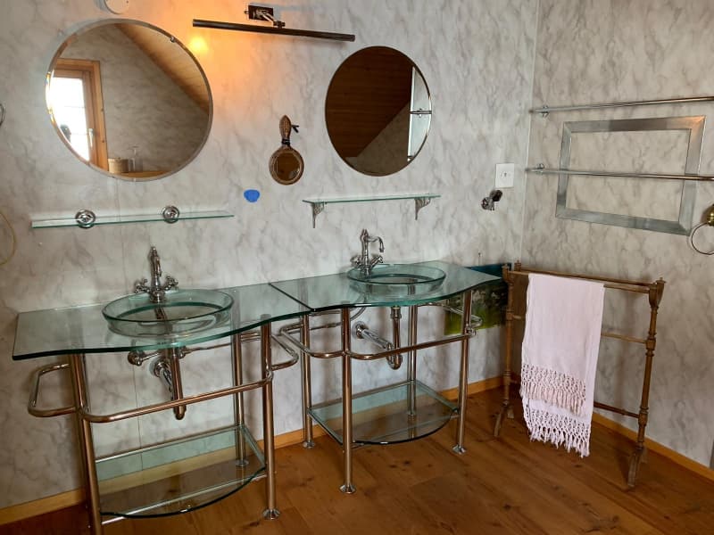 Ferienhaus Osteregg "Hüsli"