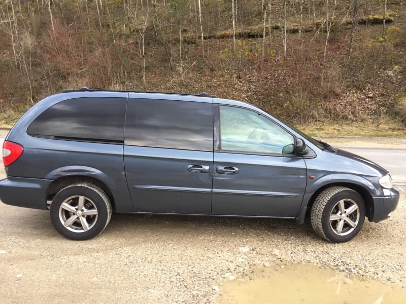 Chrysler Grand Voyager 3.3 LX