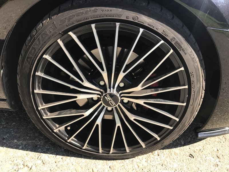 VW GOLF GTI VI, ab Mfk
