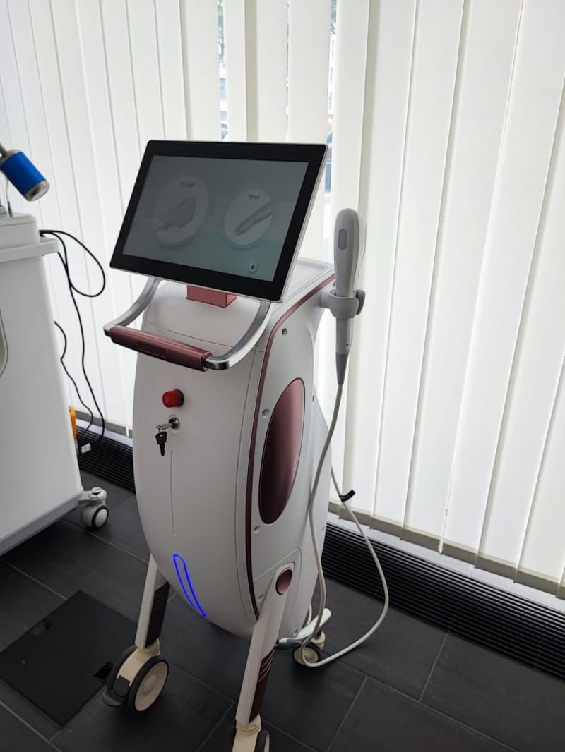 10D-HIFU-MIKROFOKUSIERTES ULTRASCHALL- UND SYNERG