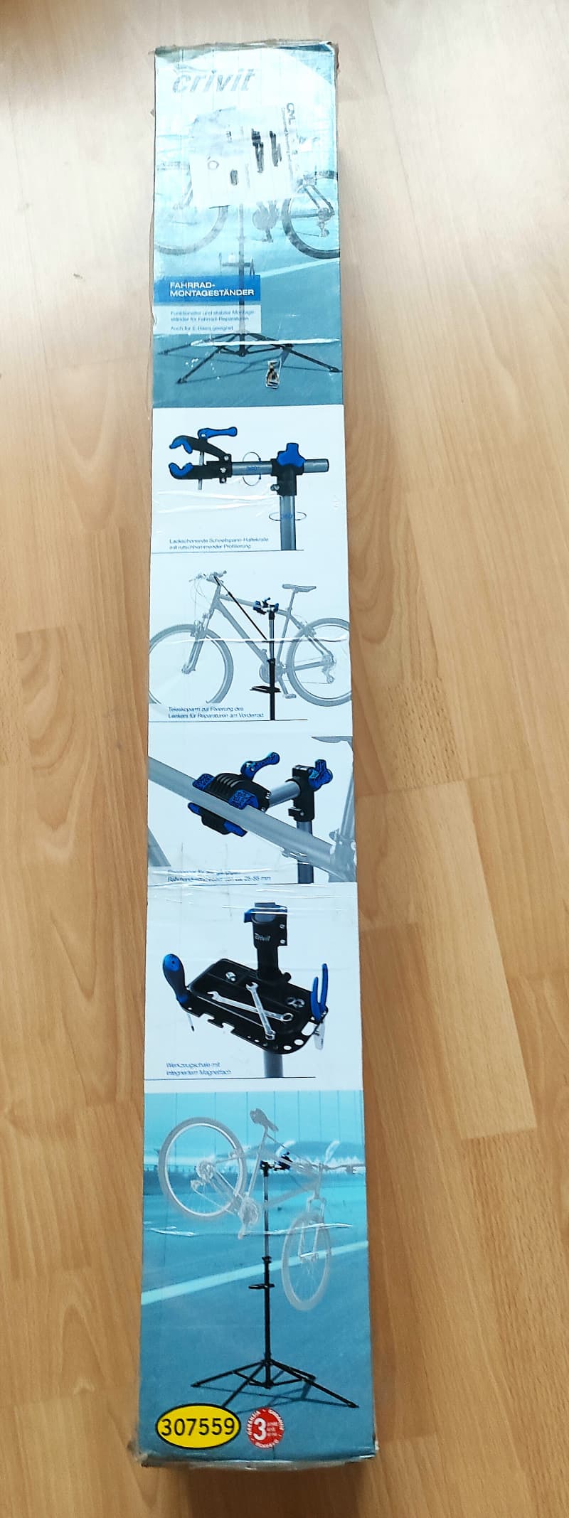 Fahrradreparaturständer