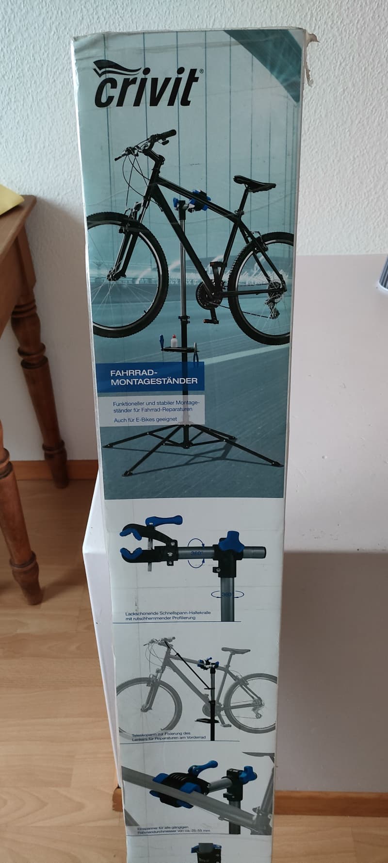 Fahrradreparaturständer