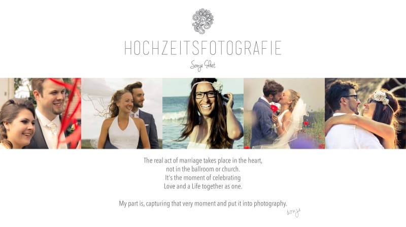 Hochzeitsfotografie