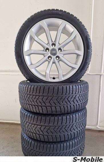 Audi A4 / S4 B9 Original Winterräder 18"