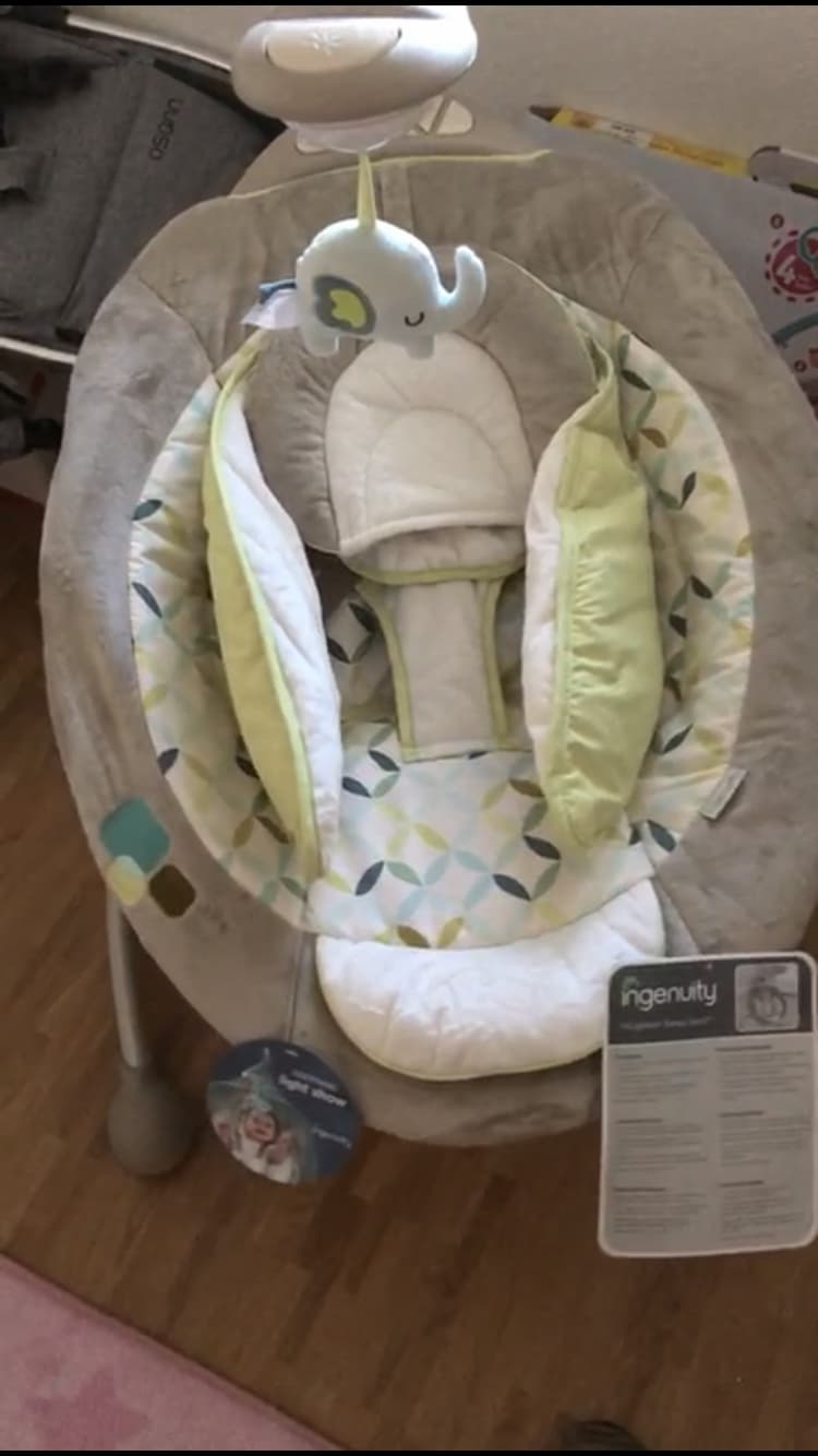 Babyschaukel Babywippe