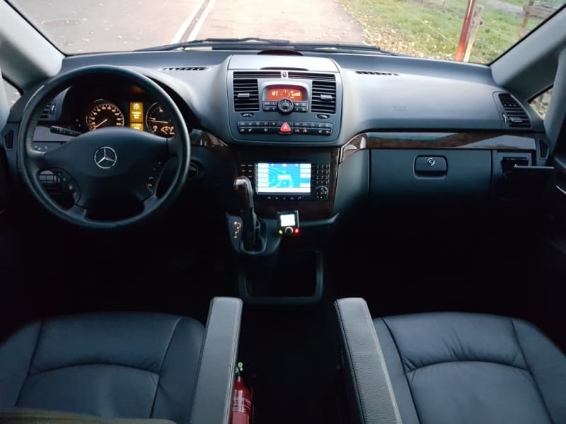 MERCEDES-BENZ Viano 2.2CDI Ambiente L 4-Matic (Kombi)