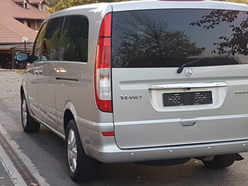 MERCEDES-BENZ Viano 2.2CDI Ambiente L 4-Matic (Kombi)