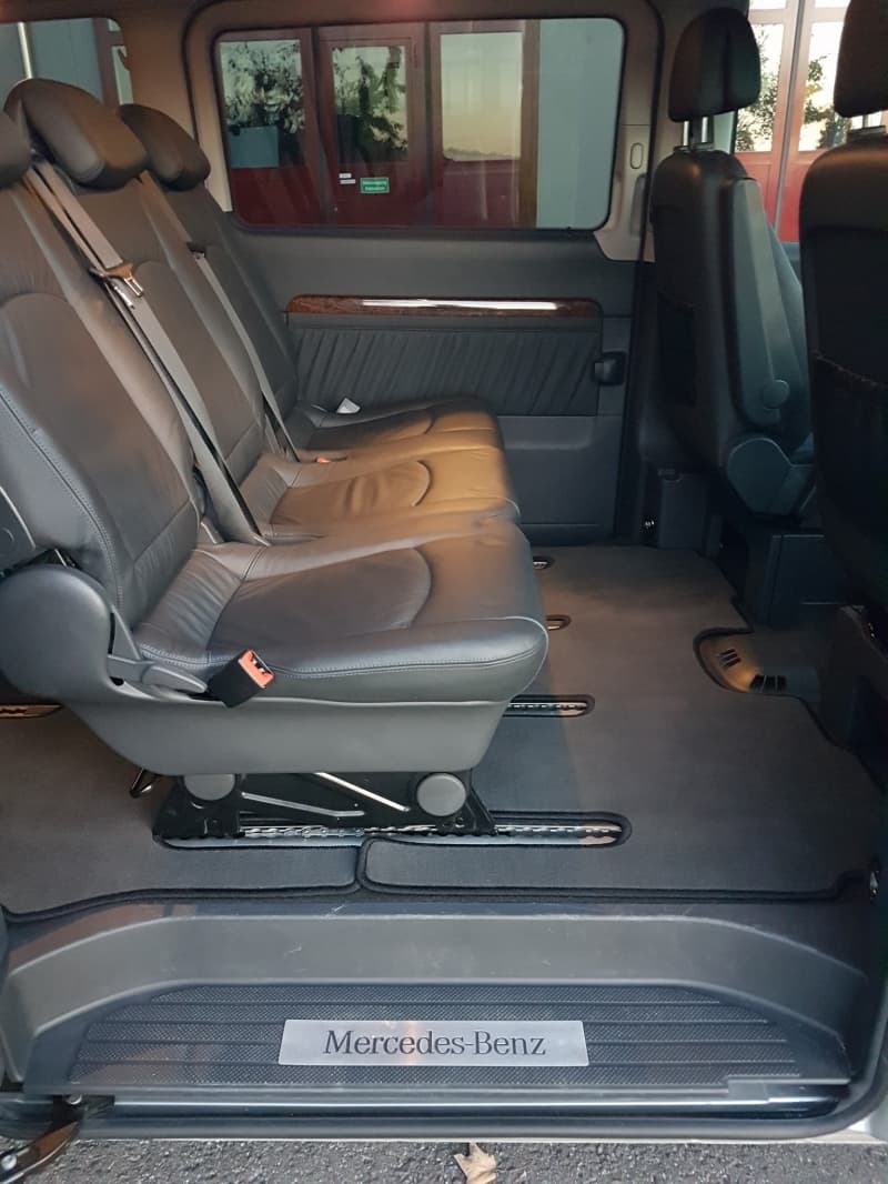 MERCEDES-BENZ Viano 2.2CDI Ambiente L 4-Matic (Kombi)