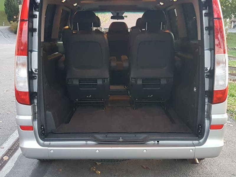 MERCEDES-BENZ Viano 2.2CDI Ambiente L 4-Matic (Kombi)