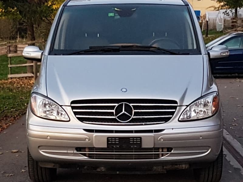 MERCEDES-BENZ Viano 2.2CDI Ambiente L 4-Matic (Kombi)