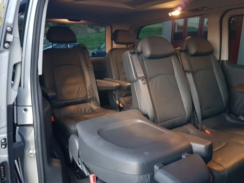 MERCEDES-BENZ Viano 2.2CDI Ambiente L 4-Matic (Kombi)