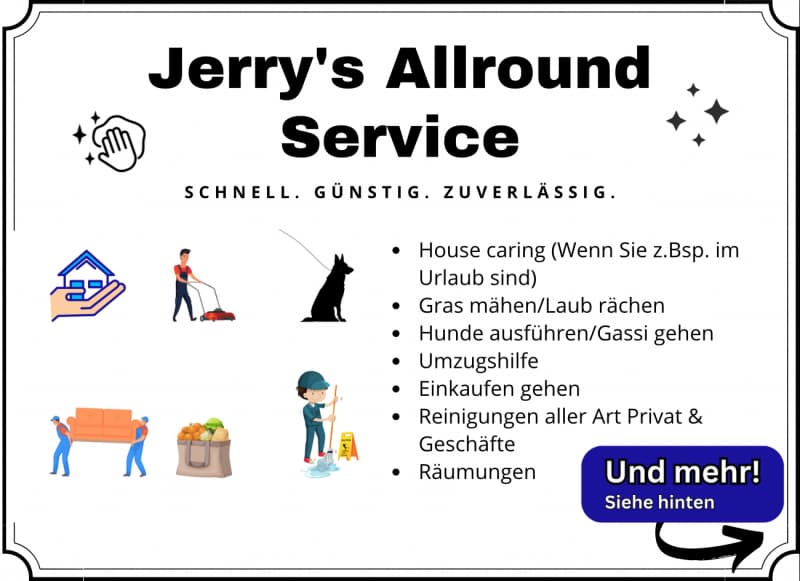 Jerry’s Allround Service
