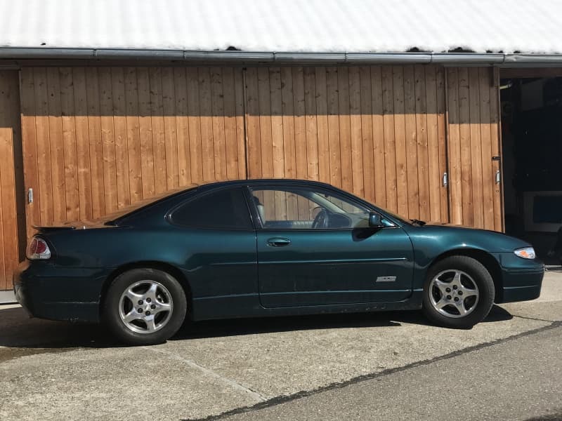 Top Zustand pontiac Grand Prix
