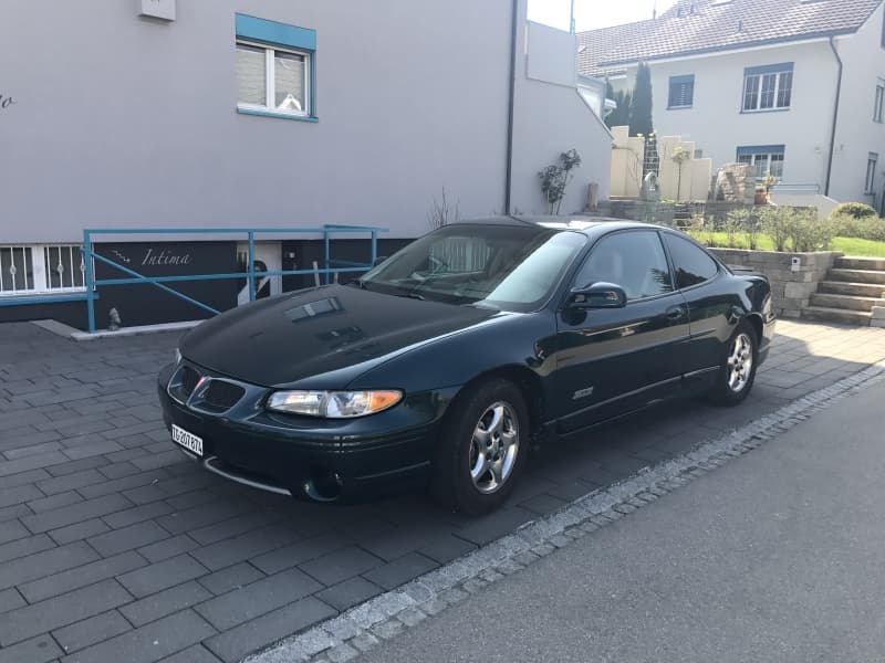 Top Zustand pontiac Grand Prix