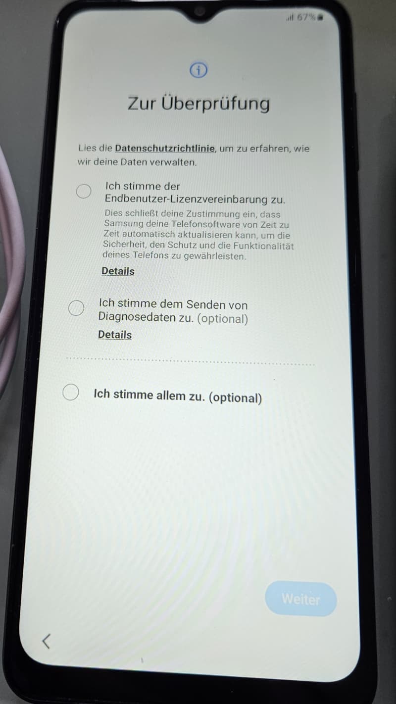 Samsung Galaxy A12