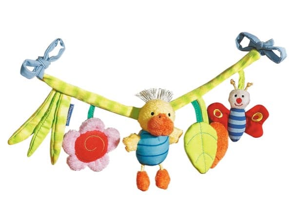 Ministeps Kinderwagenkette, +0M, FABRIKNEU!