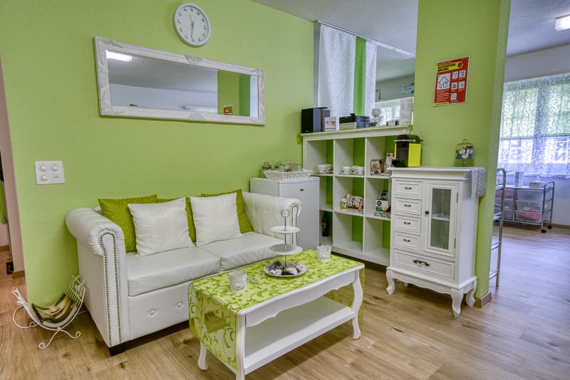 Untermiete in Uster Massage & Kosmetik Studio