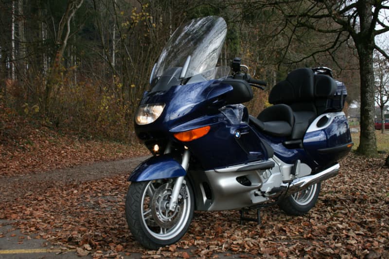 BMW K1200 LT guter Zustand