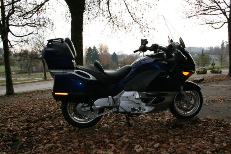 BMW K1200 LT guter Zustand