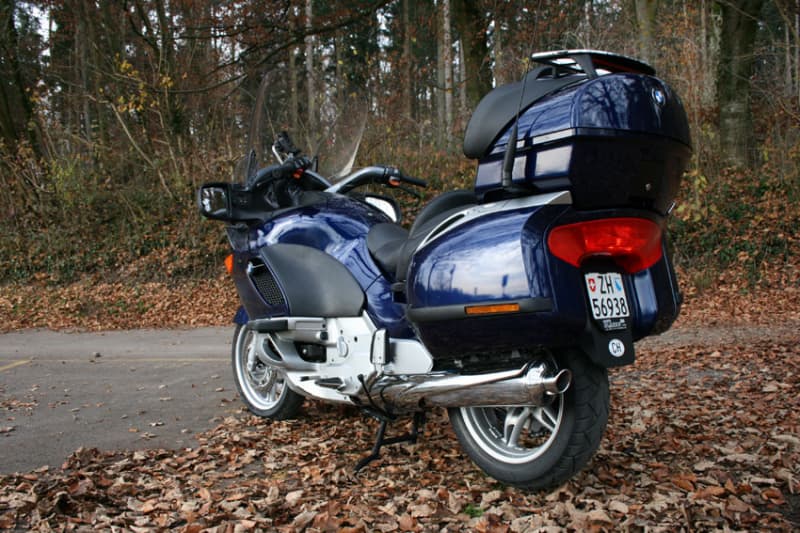 BMW K1200 LT guter Zustand